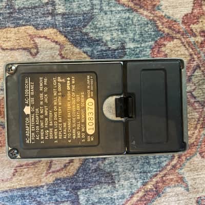 Ibanez TS808 Tube Screamer 1979 - 1981 - Green image 2