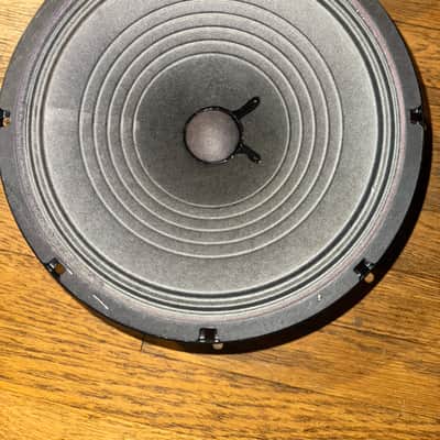 Fender - Model V 1030 10" 8ohm 30W - Guitar Amplifier Speaker - USED image 10