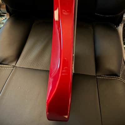 Fretlight FG-5E Beginner Electric Guitar with Built-In Lighted Learning System 2010s image 3