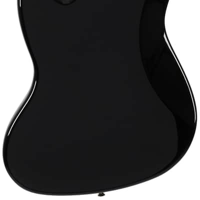 Fender Custom Shop 64 Jazz Bass NOS Black imagen 2