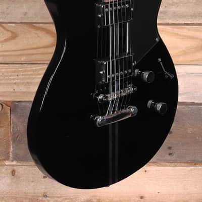 Yamaha RSE20 Revstar Element Electric Guitar Black image 2