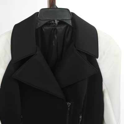 Bebe Cloth Moto Jacket Owned by Sheila E. image 3