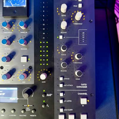 Solid State Logic SSL UC1 DAW Controller 2021 - Present - Black image 8