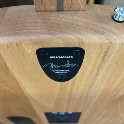 Fender Highway Dreadnaught /5lbs. 6.5 oz. #MXA2400428 - Natural image 11