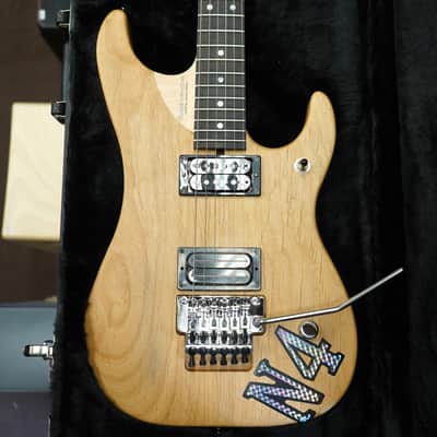Washburn USA N4-Nuno Vintage Nuno Bettencourt 6-String w/ Hard Case image 5