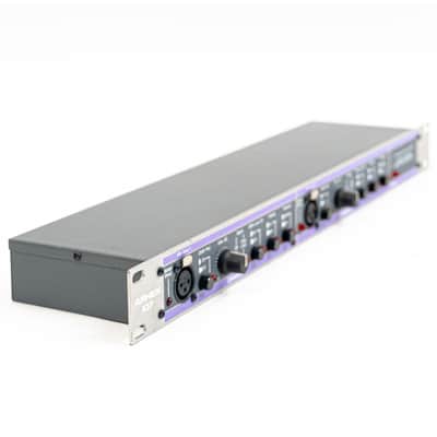 Aphex Model 107 Dual-Channel Tube Microphone Preamplifier w/ Tubessence Technology, Power Supply image 3