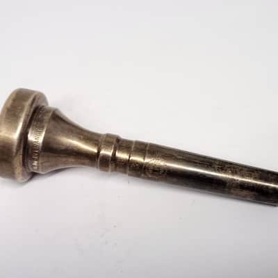 Vintage Selmer France 3 B Trumpet Mouthpiece image 6