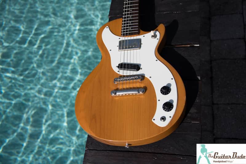 Edwards ESP E-ML-90LT Natural- Licensed by Gibson Marauder Copy