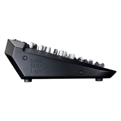 Solid State Logic SiX Desktop Analog Mixer *USA Small Business* image 4