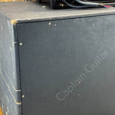 1963 WEM - Pick A Bass - Halfstack - ID 5429 image 17