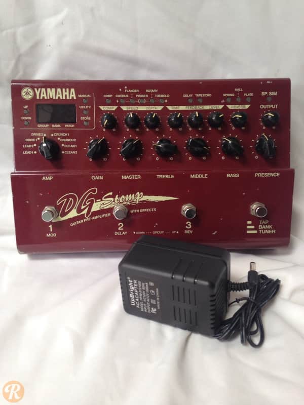 Yamaha DG Stomp | Reverb Canada