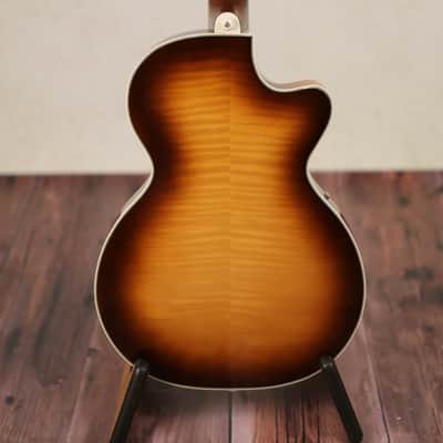 Left Handed Hofner Club Bass 500/2 With Hofner Flight Case AND FREE GIFT!! image 7