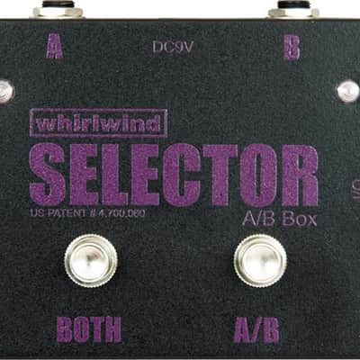 Whirlwind Selector AB Pedal image 2