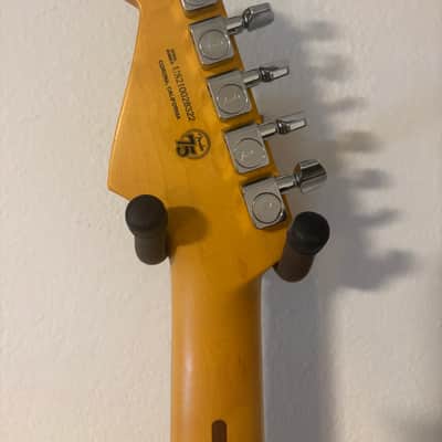 Fender American Professional II Stratocaster with Fat 60s Pickup Upgrade image 9