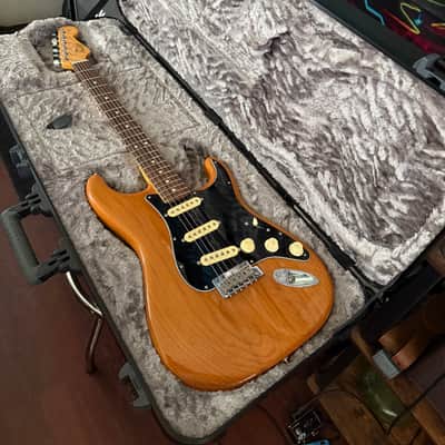 Fender American Professional II Stratocaster Roasted Pine - Rosewood Fretboard - Locking Tuners - Detailed Pics - Free Shipping! image 20