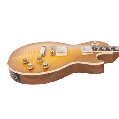 Used Gibson Kirk Hammett "Greeny” Les Paul Standard Greeny Burst 2025 image 3