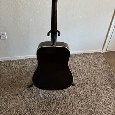 Immagine Gibson Hummingbird 1991 - Tobacco - 2