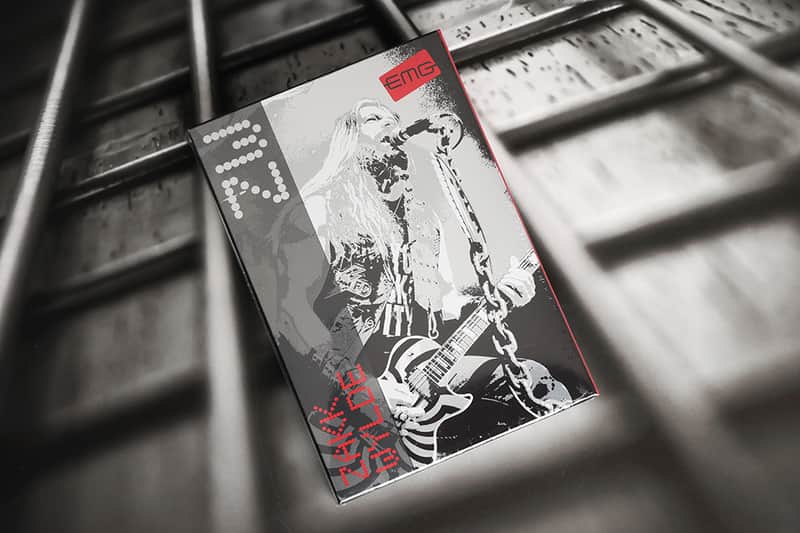 EMG ZW-B Zakk Wylde Signature Humbucker Set *SHORT SHAFT* - Black w/ Solderless Install System image 1