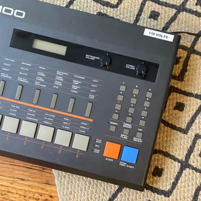 KAWAI R-100 Drum Machine image 4