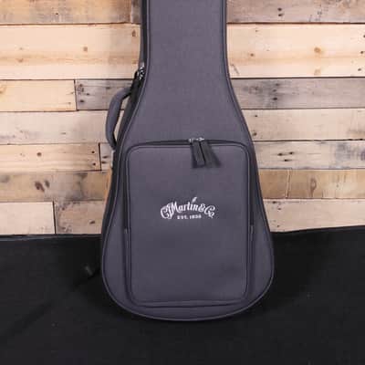 Martin 000CJR-10E Acoustic/Electric Bass Natural w/ Gigbag image 8