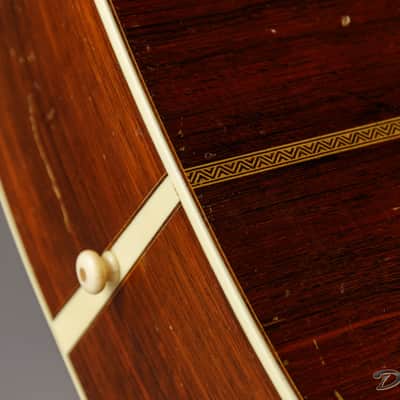 1930 Martin OM-28, Brazilian Rosewood/Adirondack Spruce image 12