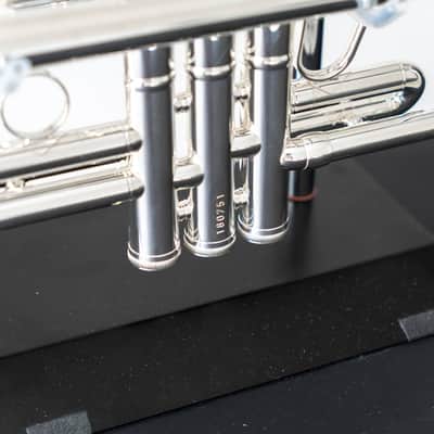 B&S 3137 Challenger I Bb Trumpet (SN 4696xx) image 11