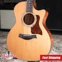 Taylor Legacy 514ce Grand Auditorium Acoustic/Electric Guitar with Hardshell Case - Demo