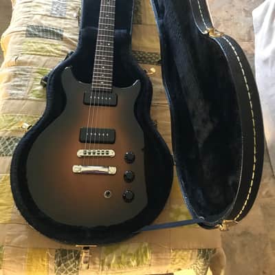 1993 Hamer Special Tobacco Burst SUPER CLEAN! image 7