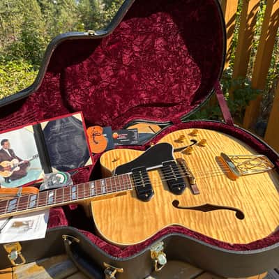 Gibson Chuck Berry 1955 ES-350T Limited Edition image 2