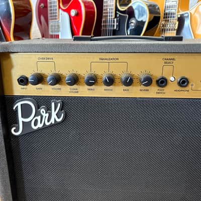 Park G25R Combo image 2