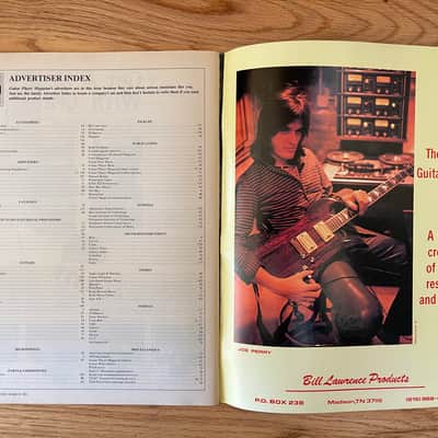 Guitar Player Magazine March 1981 image 3