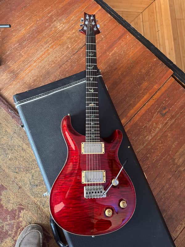 PRS Custom 22 Stoptail Artist Package image 1