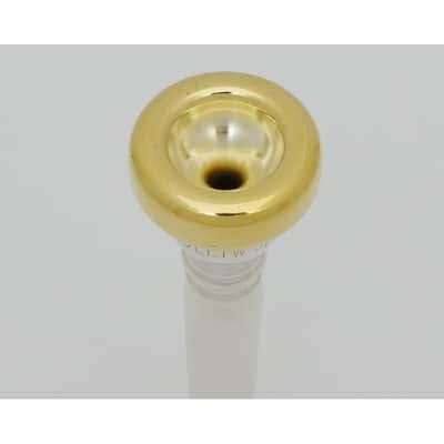 Bob Reeves USED ​​Bob Reeves / 41M 5 IGP Trumpet Mouthpiece image 2