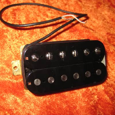 Epiphone Guitar Pickup  1990's Bridge Humbucker image 2