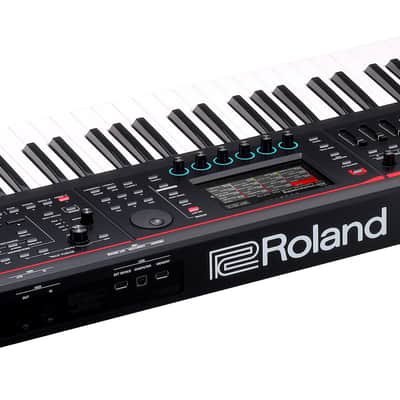 Roland FANTOM-06 61-Key Workstation Keyboard image 4