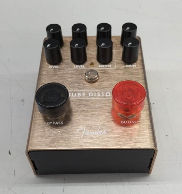 Fender MTG Tube Distortion