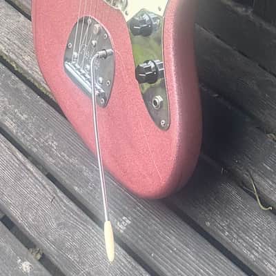 PreCBS Fender Jaguar 1964 image 3