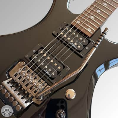 B.C. Rich Virgin N.J. Series Onyx – Very Good Condition image 3