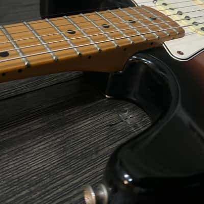 RARE 1996 Fender Tex Mex Stratocaster w/OHSC image 7