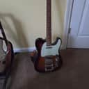 Fender Vintera '60s Telecaster Bigsby with Pau Ferro Fretboard 2019 - Present - 3-Color Sunburst