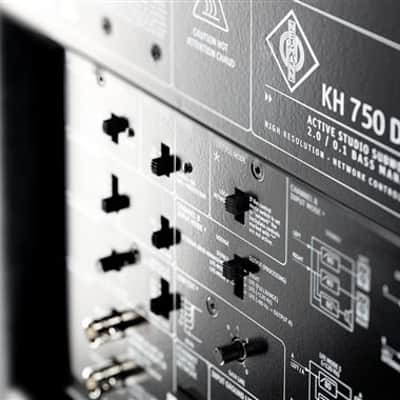 Neumann KH 750 DSP Active Powered 10" Studio Subwoofer image 7