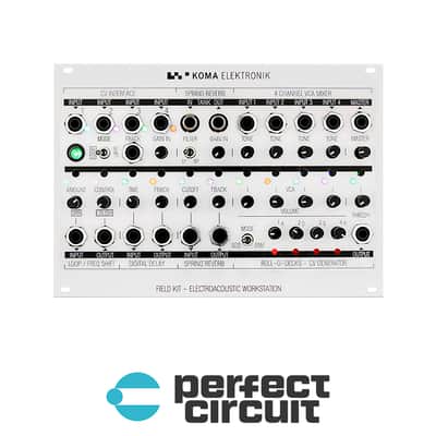 Koma Elektronik Field Kit FX (Eurorack) image 1