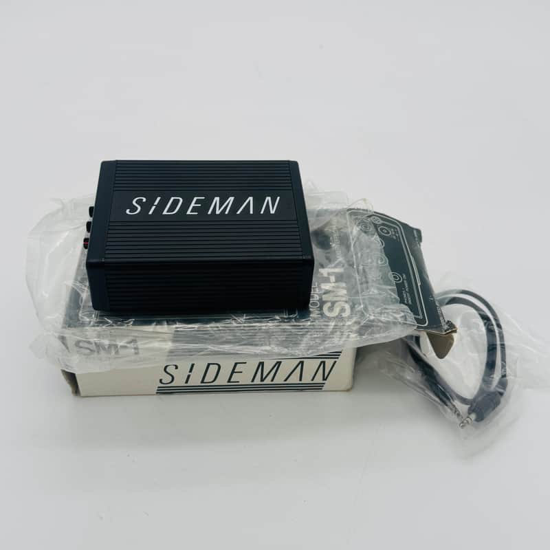 Sideman SM-1 Headphone Amp MIJ Japan image 1
