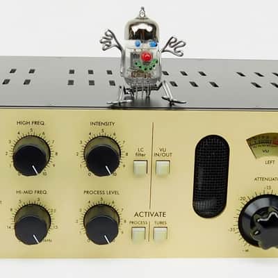 SPL Tube Vitalizer Modell 9530 Mastering Processor + Neuwertig + OVP + 2Jahre Garantie image 4