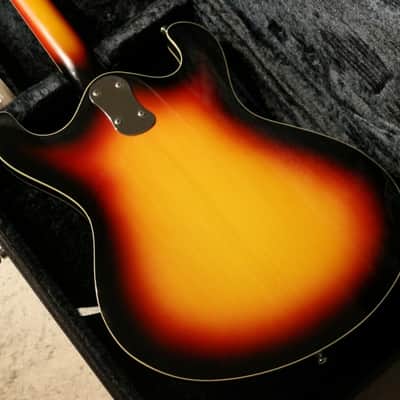 Mosrite Combo ~3Tone Sunburst~ [3.63kg][Made in Japan][USED][IKE011] image 10