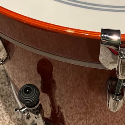 Gretsch USA 2000-Present - Burnt Orange Gloss Lacquer(WO) image 25