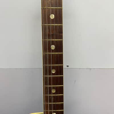 Vintage 1960 Kay Truetone 573 Speed Demon Hollow Body Electric Guitar with Case image 6