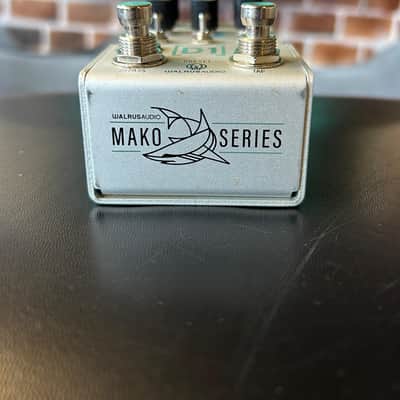 Walrus Audio D1 High-Fidelity Delay Guitar Effects Pedal image 6