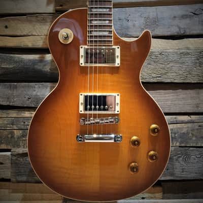 Gibson Les Paul Standard 2011 Honey Burst image 2