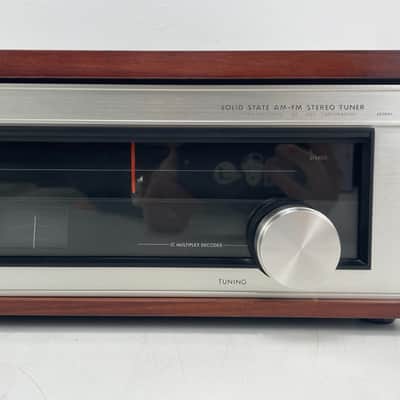 Luxman WL-550 Tuner – Serviced – US Plug / 220V – With Manual image 9